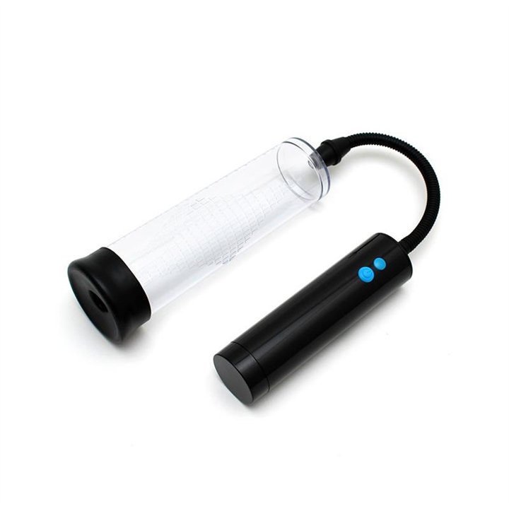 Penis Enlarger with Rechargeable Remote P-Pump PP2 - R2492 - Teknashop Ltd