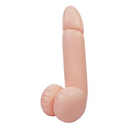 Inflatable Fun Ding Dong Spice Up Your Party 140 CM - R2854 - Teknashop Ltd