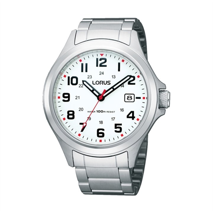 LORUS WATCHES Mod. RXH03IX5 - WW.RXH03IX5 - Teknashop Ltd