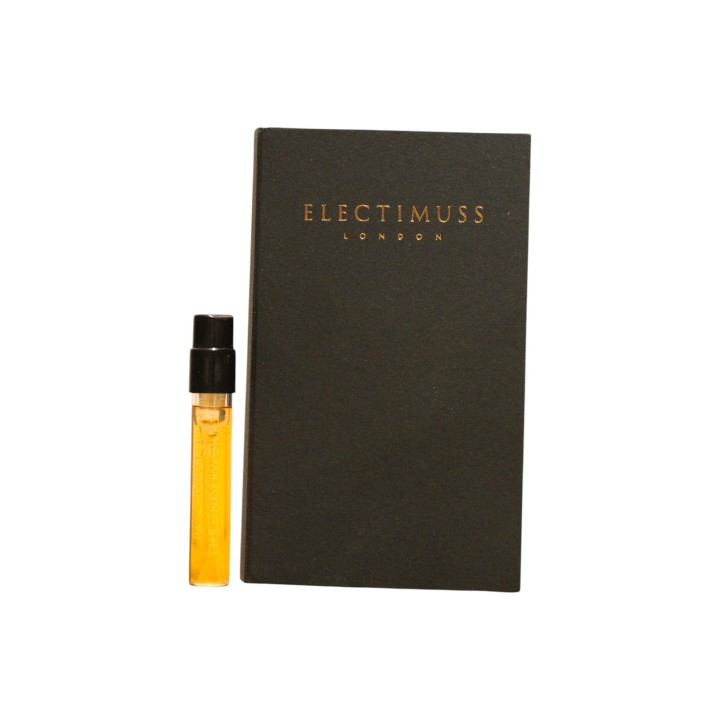 Electimuss, Consort Collection - Patchouli Of The Underworld, Parfum, Unisex, 1.8 ml *Vial - Teknashop Ltd
