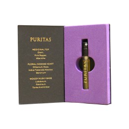 Electimuss, Lustrous Collection - Puritas, Parfum, Unisex, 1.8 ml *Vial - Teknashop Ltd