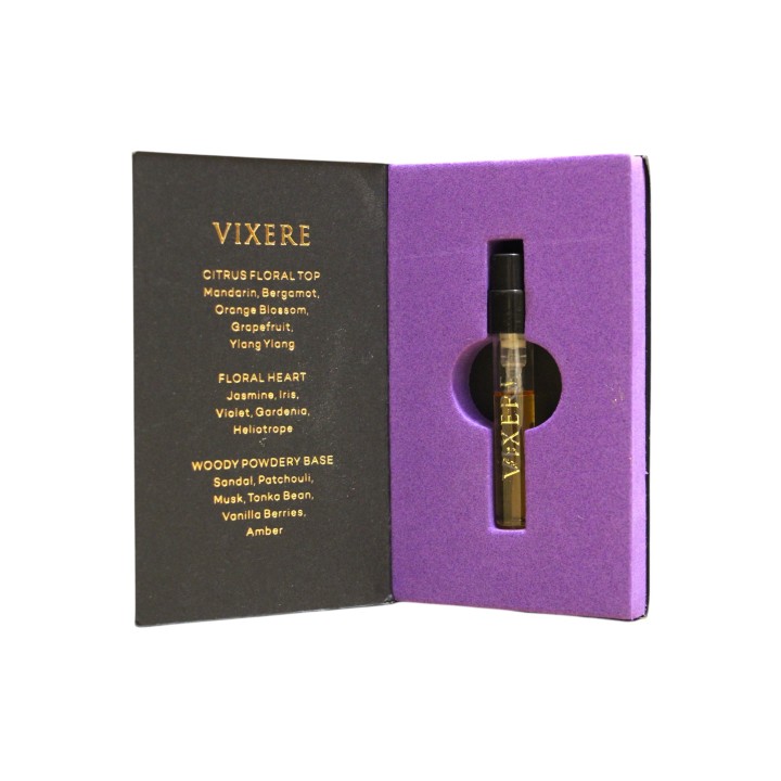 Electimuss, Nero Collection - Vixere, Parfum, Unisex, 1.8 ml *Vial - Teknashop Ltd
