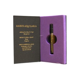Electimuss, Emperor Collection - Amber Aquilaria, Parfum, Unisex, 1.8 ml *Vial - Teknashop Ltd