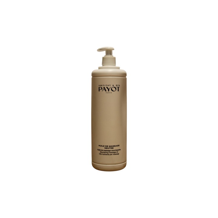 Payot, Payot, Nourishing, Massage Oil, 250 ml - Teknashop Ltd