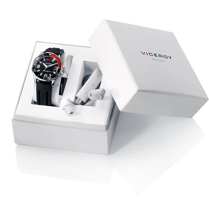 VICEROY KIDS - BOY COLLECTION Mod. Next + mp3 PLAYER - WW.46707-55 - Teknashop Ltd