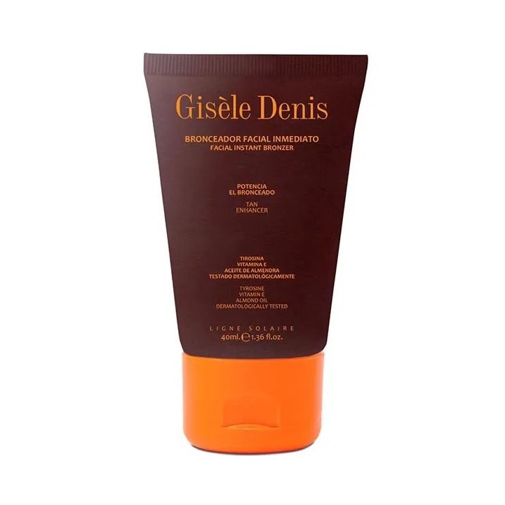 Gisèle Denis Facial Instant Bronzer 40ml - unisex - Teknashop Ltd