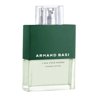 Armand Bassi L'Eau Pour Homme Intense Vetiver Eau De Toilette Spray 75ml - unisex - Teknashop Ltd