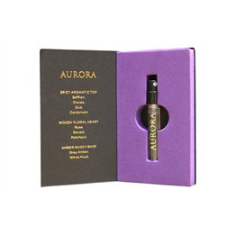 Electimuss, Eternal Collection - Aurora, Parfum, Unisex, 1.8 ml *Vial - Teknashop Ltd