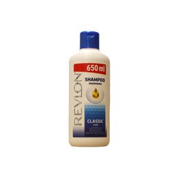 Revlon, Classic Care, Hair Shampoo, 650 ml - Teknashop Ltd