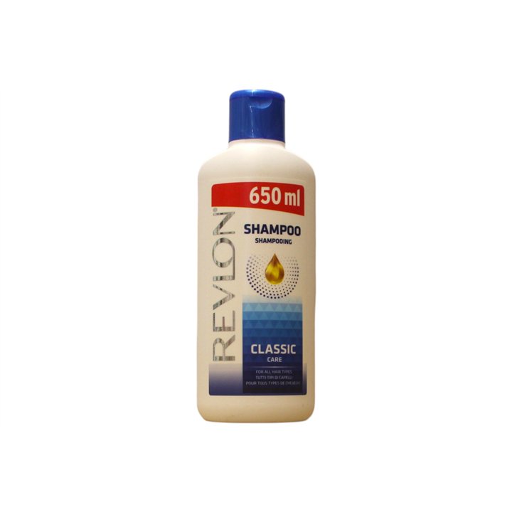 Revlon, Classic Care, Hair Shampoo, 650 ml - Teknashop Ltd