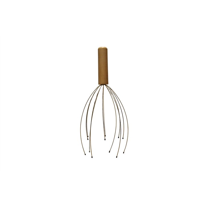 Payot, Institut & Spa, Metal Scalp Massager - Teknashop Ltd