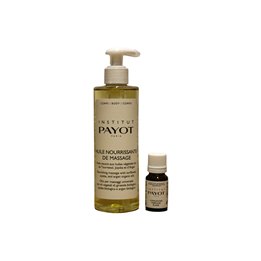 Set Payot: Pro Huile, Nourishing, Massage Oil, 250 ml + Elixir, Essential Oil, 10 ml - Teknashop Ltd