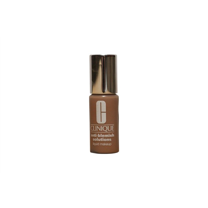 Clinique, Anti-Blemish Solutions, Oil-Free, Matte Finish, Liquid Foundation, 06, Fresh Sand, 10 ml *Tester - Teknashop Ltd
