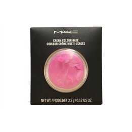 MAC, Cream Colour Base, Natural Finish, Cream Blush Palette, Madly Magenta, Refill, 3.2 g - Teknashop Ltd