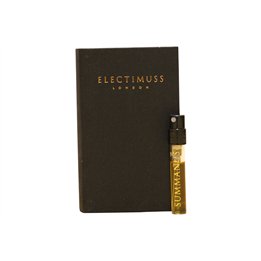 Electimuss, Nero Collection - Summanus, Parfum, Unisex, 1.8 ml *Vial - Teknashop Ltd