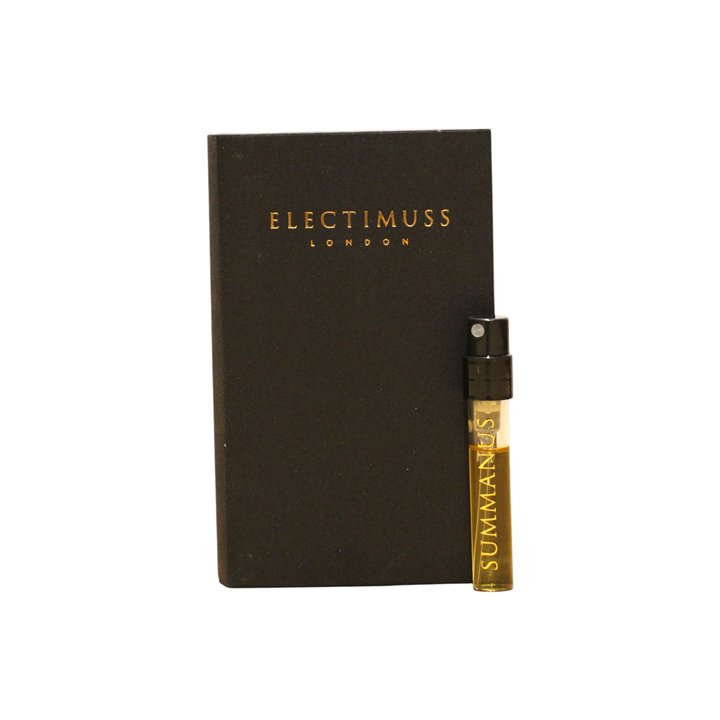 Electimuss, Nero Collection - Summanus, Parfum, Unisex, 1.8 ml *Vial - Teknashop Ltd