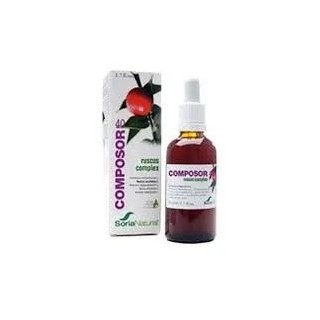 Soria Composor 40 Circuven 50ml - unisex - Teknashop Ltd