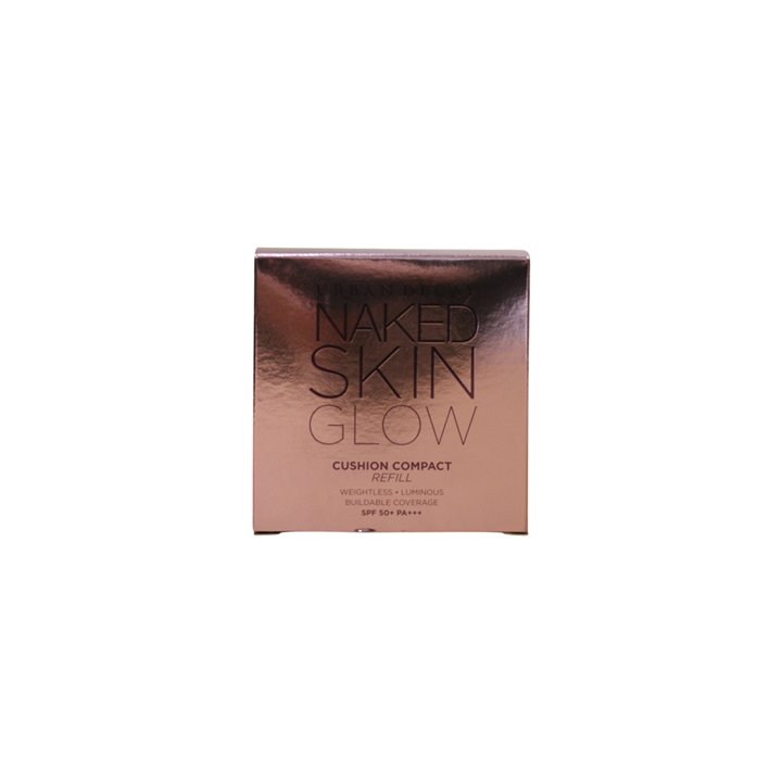 Urban Decay, Naked Skin, Luminous, Cream Foundation, 1.25, SPF 50+, Refill, 13 g - Teknashop Ltd