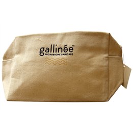 Gallinee, Essential, GWP Textile Pouch - Teknashop Ltd