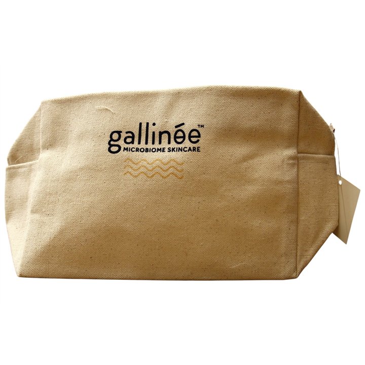 Gallinee, Essential, GWP Textile Pouch - Teknashop Ltd