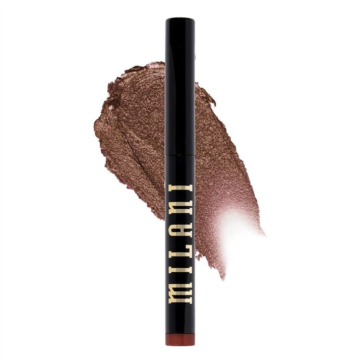 Milani, Gilded Eyeshadow, Shimmer, Eyeshadow Stick, 08, Terra, 1.4 g - Teknashop Ltd