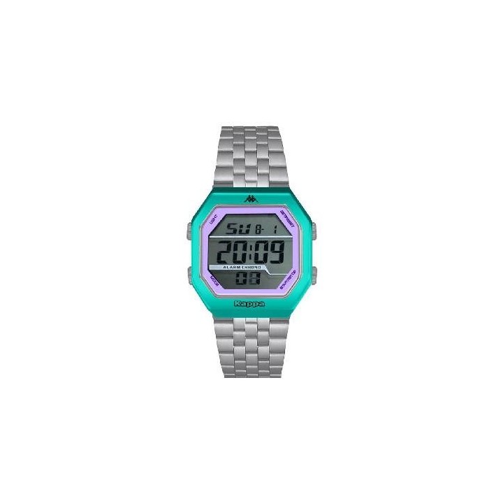 KAPPA WATCHES LCD SEATTLE - KW-D003 - Teknashop Ltd