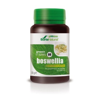 Mgdose Boswelia 1000 Mg 30 Comp - unisex - Teknashop Ltd