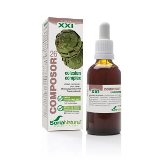 Soria Composor 26 Phalaris S Xxi 50ml - unisex - Teknashop Ltd