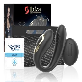 IBIZA - ROTATING DUAL VIBRATOR REMOTE CONTROL - D-234404 - Teknashop Ltd