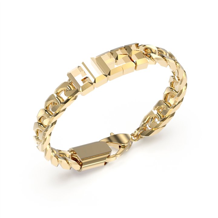 GUESS JEWELS JEWELRY Mod. JUXB03205JWYGBKS - WW.JUXB03205JWYGBKS - Teknashop Ltd