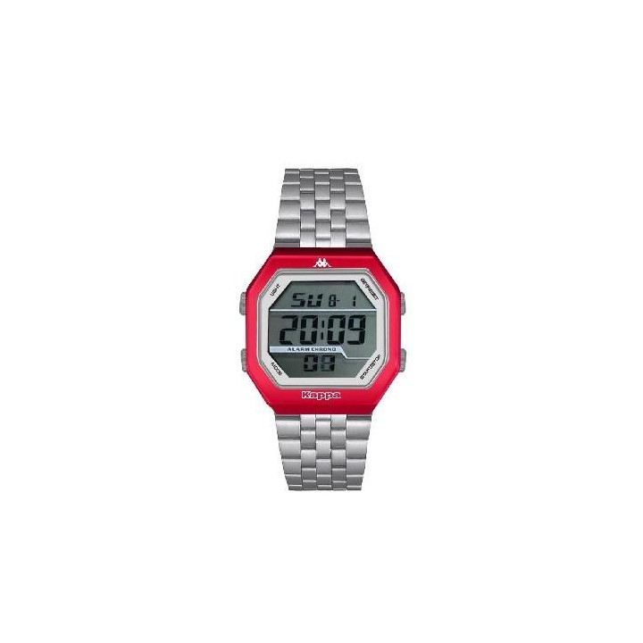 KAPPA WATCHES LCD SEATTLE - KW-D004 - Teknashop Ltd