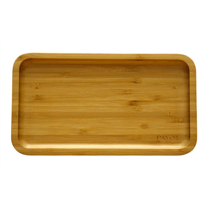 Payot, Pro, Wooden Display Tray, Light Brown - Teknashop Ltd