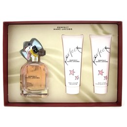 Set Marc Jacobs:  + Perfect, Hydrating, Body Lotion, 75 ml + Perfect, Hydrate, Shower Gel, All Skin Types, 75 ml - Teknashop Ltd