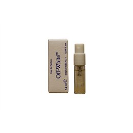 Off-White, Solution No. 7, Eau De Parfum, Unisex, 1.2 ml *Vial - Teknashop Ltd