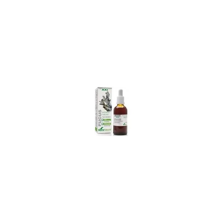 Soria Extracto Fucus S Xxi 50ml - unisex - Teknashop Ltd