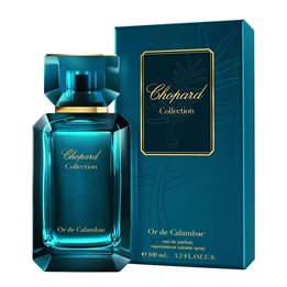 Chopard Collection Or De Calambac Eau De Parfum 100ml Spray - unisex - Teknashop Ltd