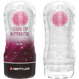 PRETTY LOVE - PINK MASTURBATOR COVER - D-237084 - Teknashop Ltd