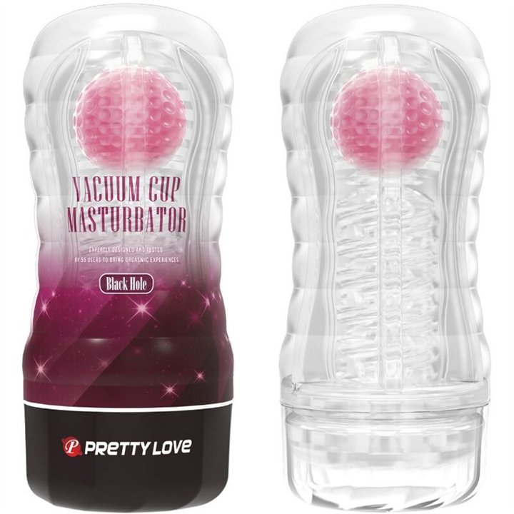 PRETTY LOVE - PINK MASTURBATOR COVER - D-237084 - Teknashop Ltd