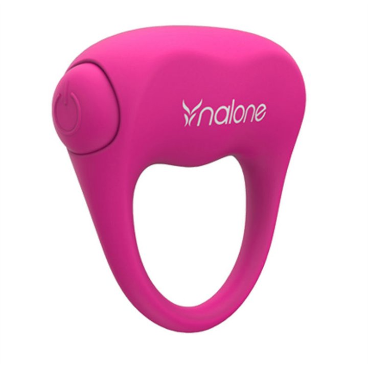 NALONE - VIBRATING LOVE PINK VIBRATING RING - D-212601 - Teknashop Ltd