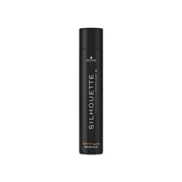 Schwarzkopf Professional Silhouette Super Hold Hairspray 500ml - unisex - Teknashop Ltd