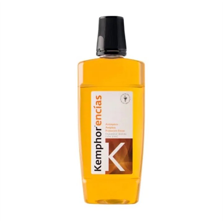 Kemphor Gums Mouthwash 500ml - unisex - Teknashop Ltd