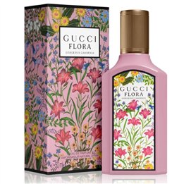 Gucci Flora Gorgeous Gardenia Eau de Perfume Spray 50ml - unisex - Teknashop Ltd