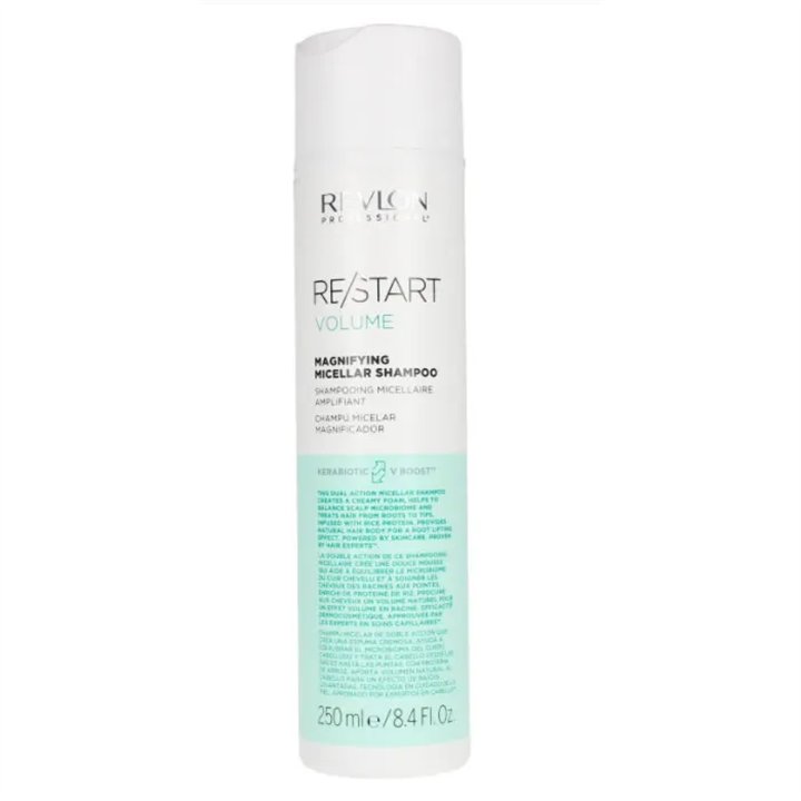 Revlon Re-Start Volume Magnifying Shampoo 250ml - unisex - Teknashop Ltd