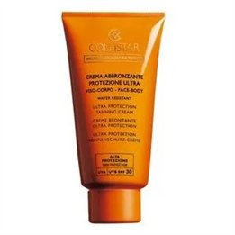Collistar Perfect Tanning Ultra Protection Tanning Cream Spf30 150ml - unisex - Teknashop Ltd