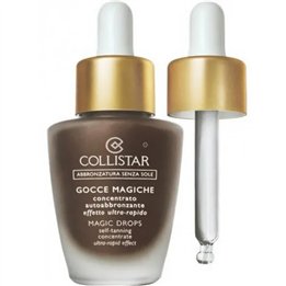 Collistar Magic Drops Self Tanning Concentrate 30ml - unisex - Teknashop Ltd