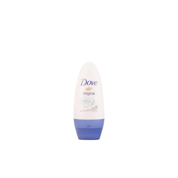 Dove Original Roll On Deodorant 50ml - unisex - Teknashop Ltd