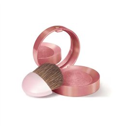 Bourjois Little Round Pot Blush 15 Rose Eclat - unisex - Teknashop Ltd