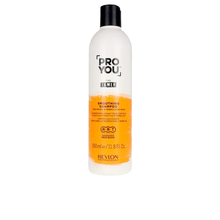 Revlon Proyou The Tamer Shampoo 350ml - unisex - Teknashop Ltd