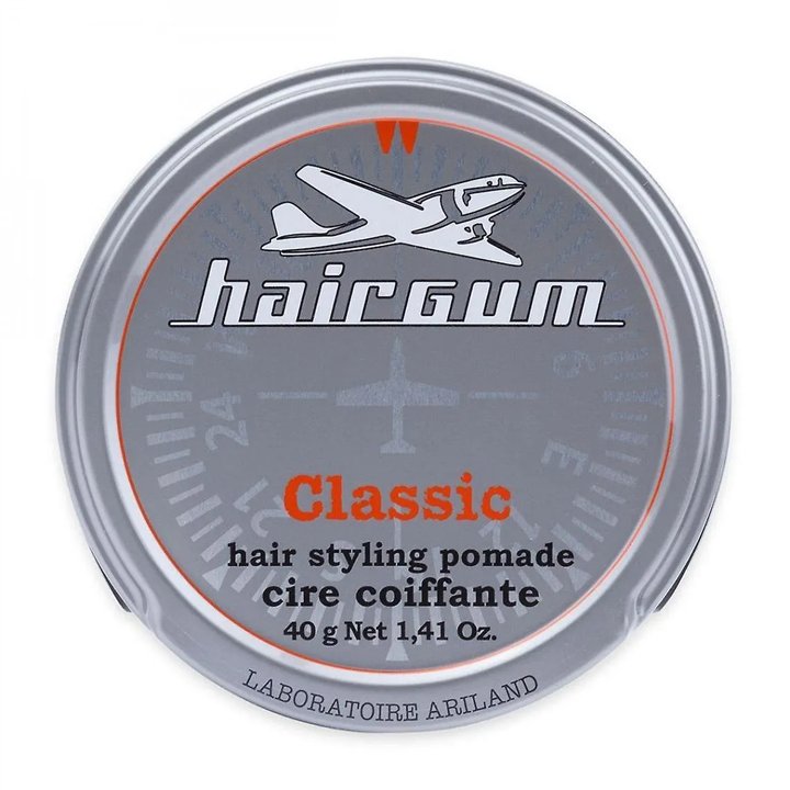 Hairgum Classic Hair Styling Pomade 40g - unisex - Teknashop Ltd