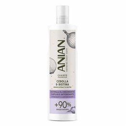 Anian Onion Extract And Biotin Shampoo 400ml - unisex - Teknashop Ltd